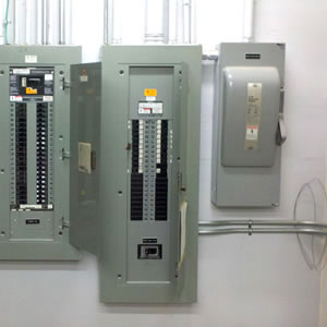 Residential generators
